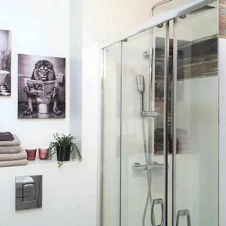 アパート Good Time Centrum Strzelecka A