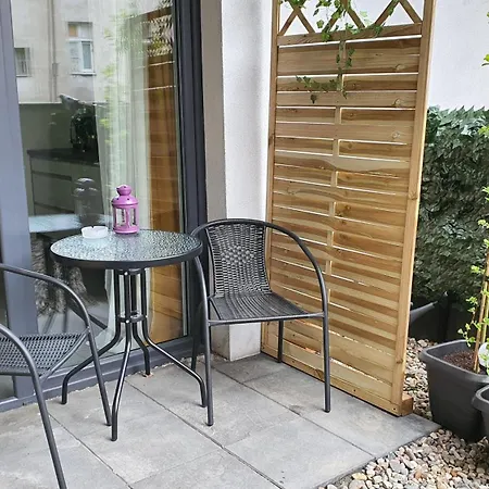 アパート Good Time Centrum Strzelecka A