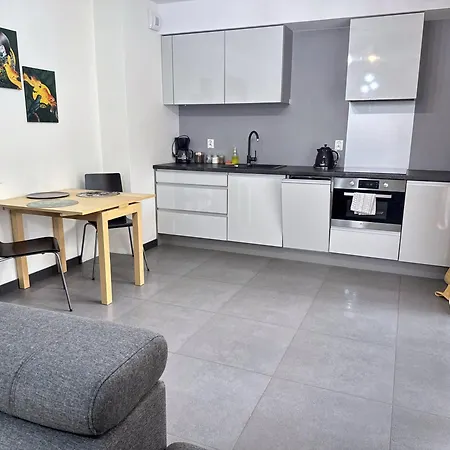Apartment Good Time Strzelecka A *