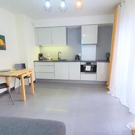 Good Time Centrum Strzelecka A Appartamento Poznań