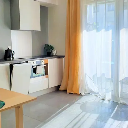 Appartamento Good Time Centrum Strzelecka A