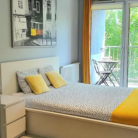 Good Time Centrum Strzelecka A Appartamento