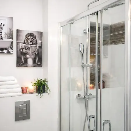 Appartement Good Time Centrum Strzelecka A