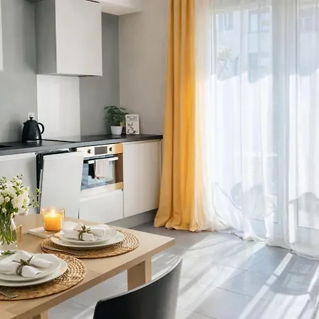 Appartement Good Time Centrum Strzelecka A *