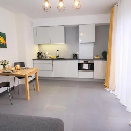 Good Time Centrum Strzelecka A Appartement