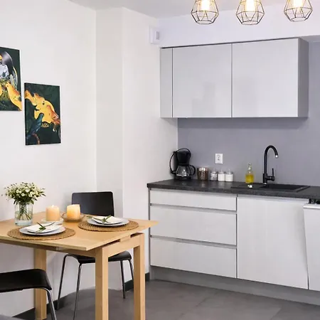 Appartement Good Time Centrum Strzelecka A *