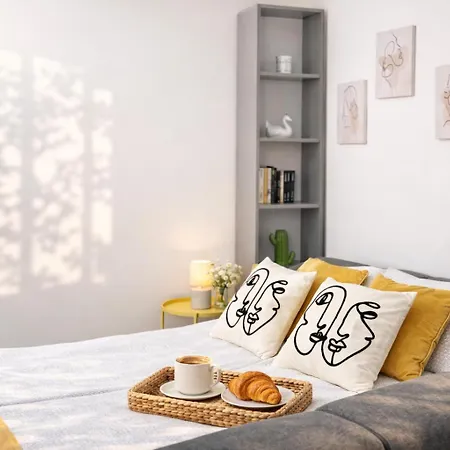 Appartement Good Time Centrum Strzelecka A Poznań