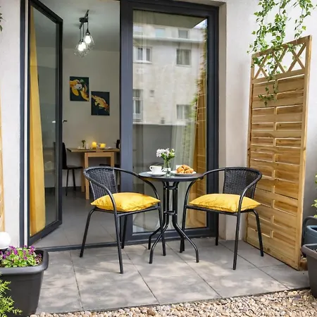 Appartement Good Time Centrum Strzelecka A *