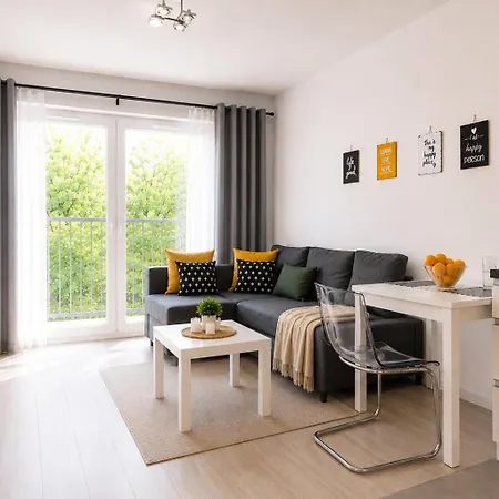 Apartment Good Time Centrum Strzelecka A *