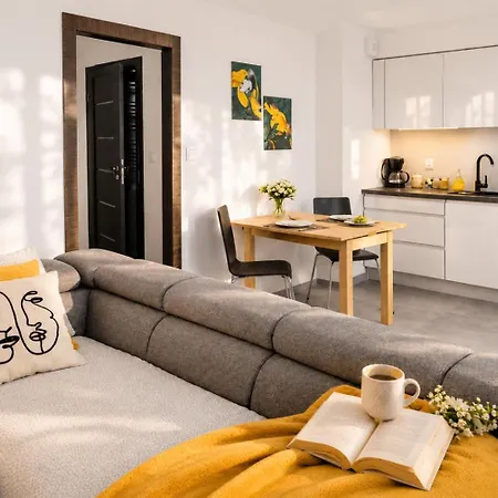 Good Time Centrum Strzelecka A Apartment