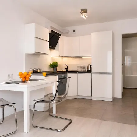 Good Time Centrum Strzelecka A Apartment