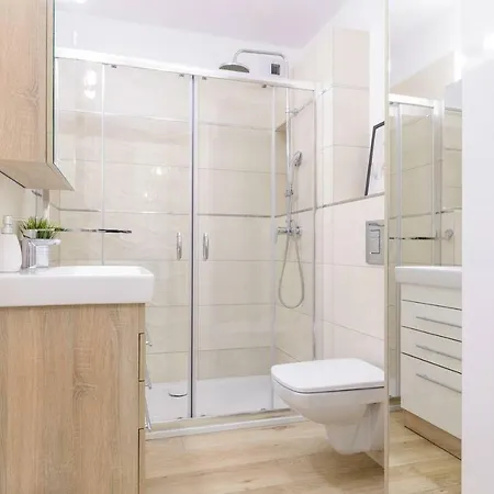 Appartamento Good Time Centrum Strzelecka A