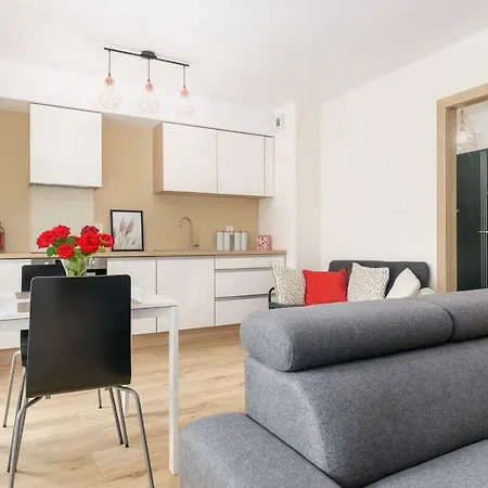 Appartamento Good Time Centrum Strzelecka A *