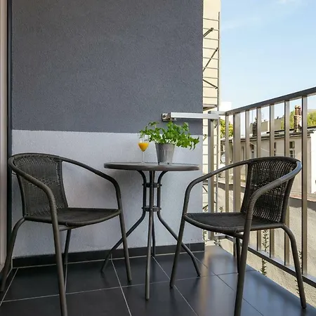 Good Time Strzelecka A Apartment Poznan