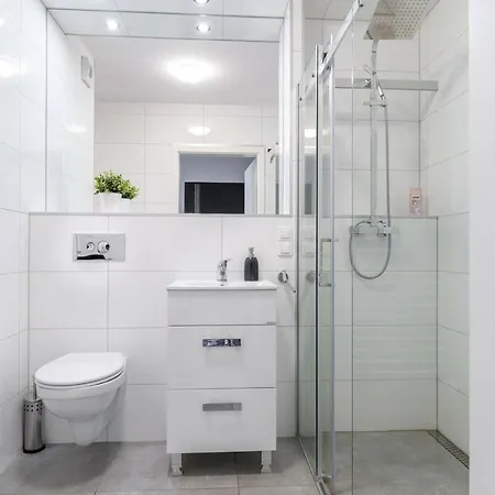 Appartamento Good Time Centrum Strzelecka A Poznań