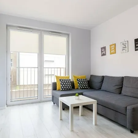 Good Time Centrum Strzelecka A Appartamento