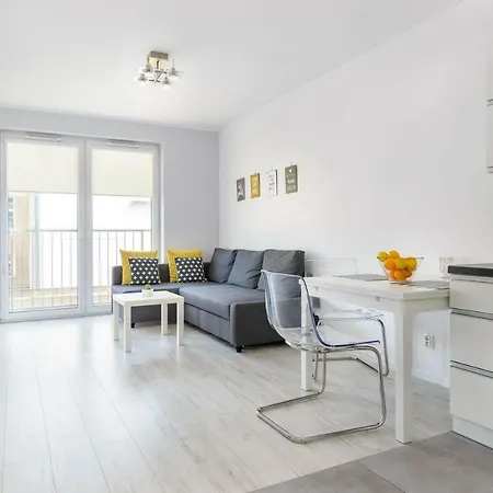 Good Time Centrum Strzelecka A Appartamento