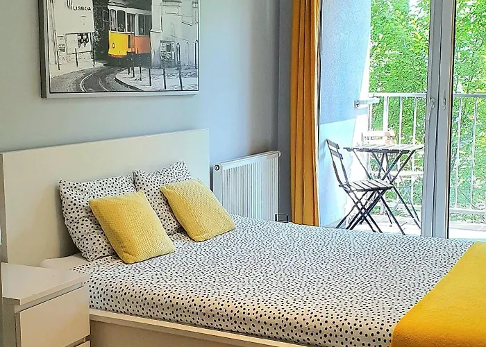 Good Time Centrum Strzelecka A Appartement