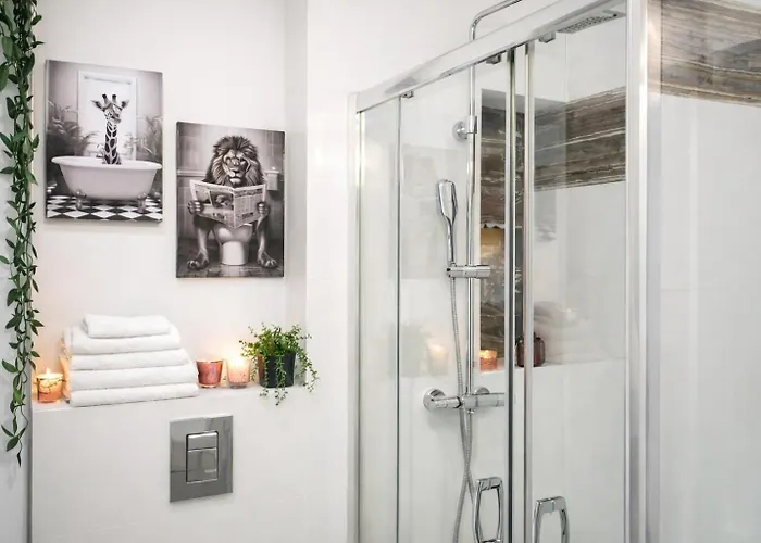 Appartement Good Time Centrum Strzelecka A