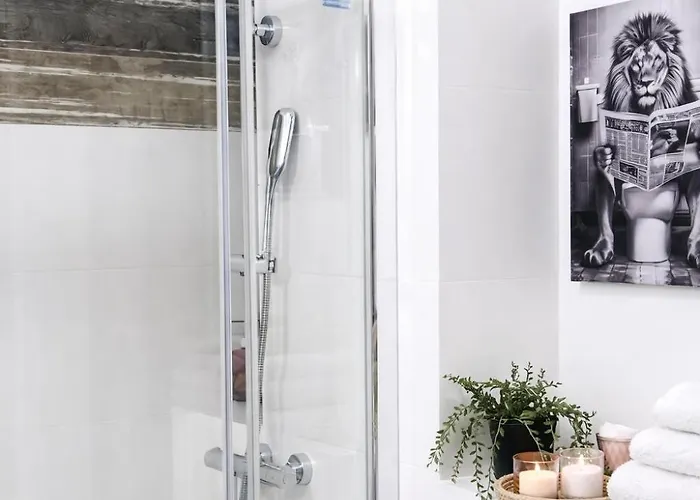 Good Time Centrum Strzelecka A Appartement