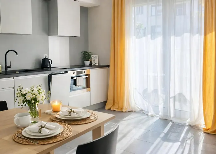 Appartement Good Time Centrum Strzelecka A *