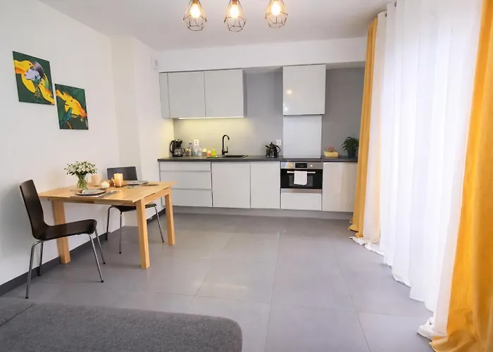 Good Time Centrum Strzelecka A Appartement