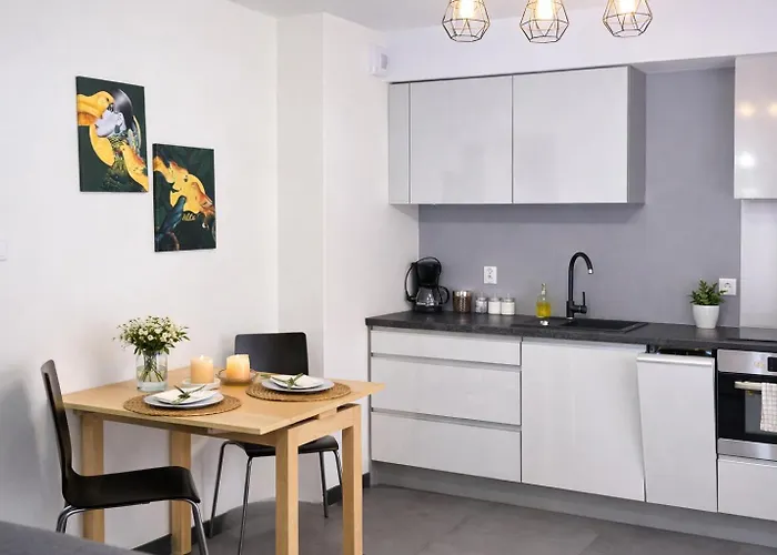 Appartement Good Time Centrum Strzelecka A *