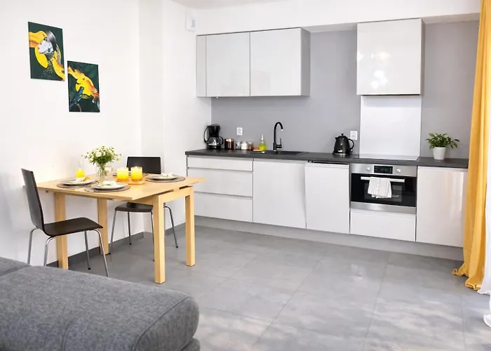 Appartement Good Time Centrum Strzelecka A *