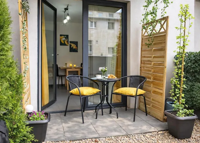 Διαμέρισμα Good Time Centrum Strzelecka A *