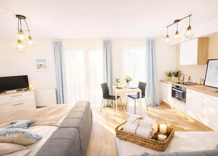 Good Time Centrum Strzelecka A Appartement