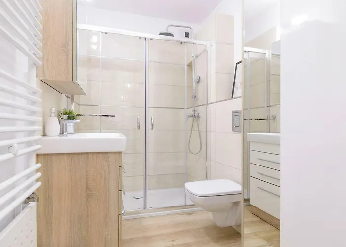 Appartement Good Time Centrum Strzelecka A