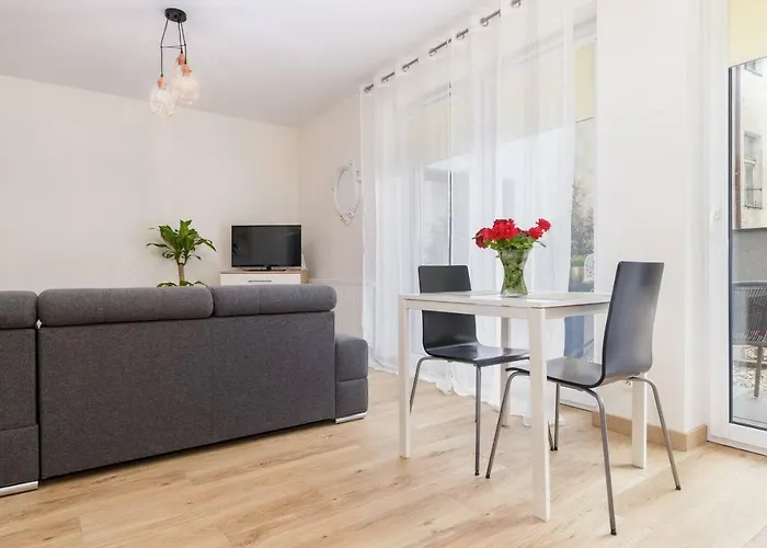 Good Time Centrum Strzelecka A Appartement