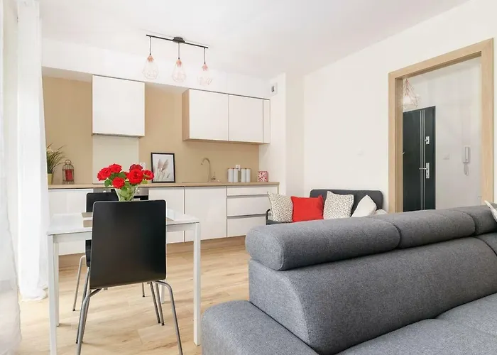 Appartement Good Time Centrum Strzelecka A *