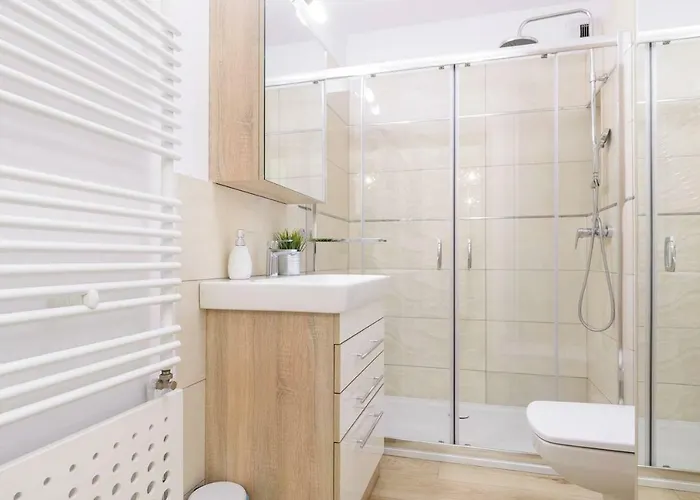 Good Time Centrum Strzelecka A Διαμέρισμα