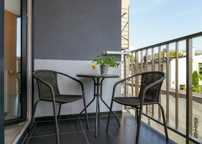 Good Time Centrum Strzelecka A Appartement Poznań