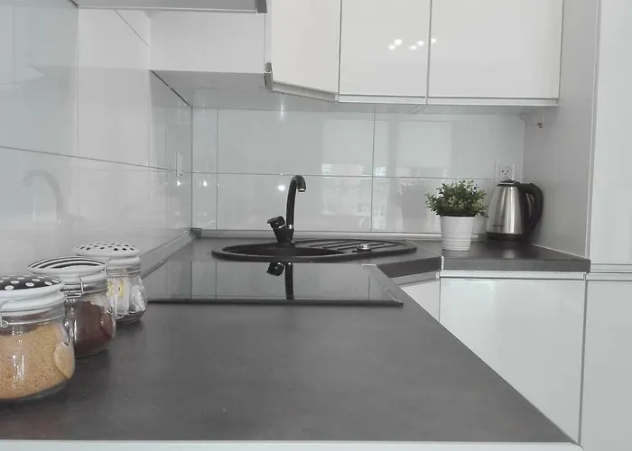 Good Time Centrum Strzelecka A Appartement Poznań