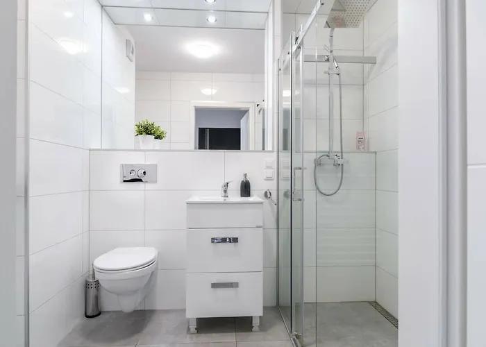 Appartement Good Time Centrum Strzelecka A Poznań