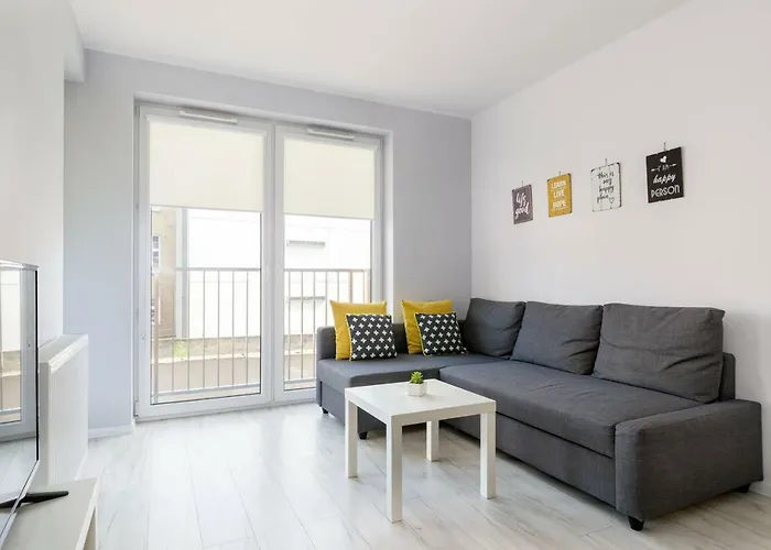 Good Time Centrum Strzelecka A Appartement