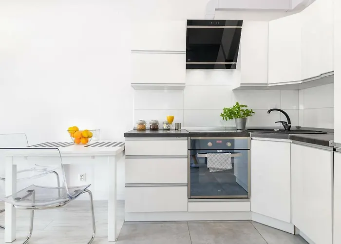 Good Time Centrum Strzelecka A Appartement