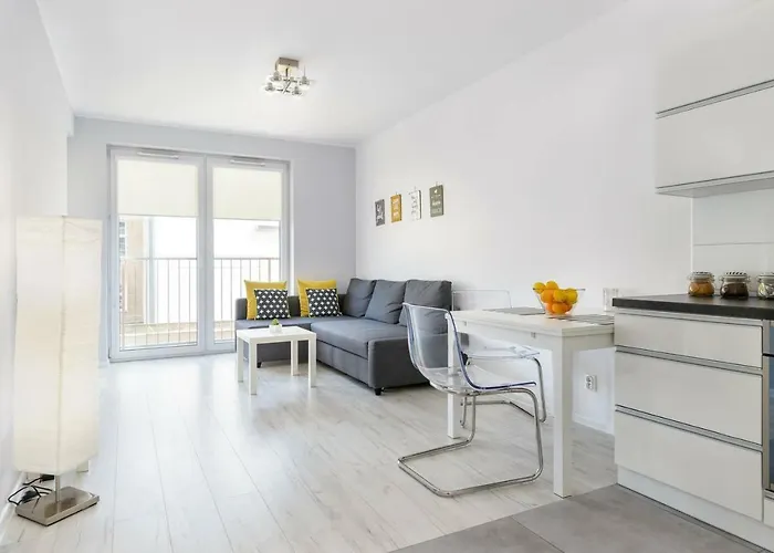 Good Time Centrum Strzelecka A Appartement